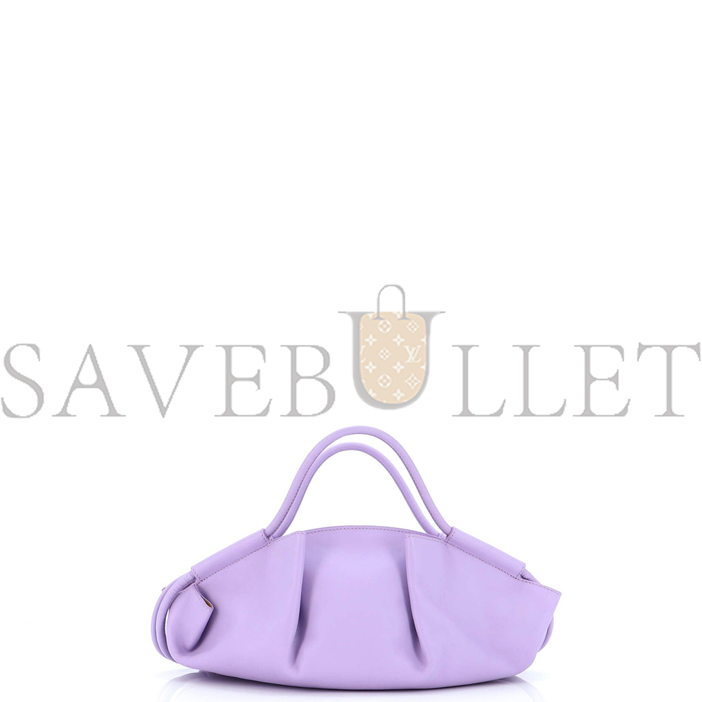 l*ew* small paseo bag in shiny nappa calfskin a709p48x02 (35*21*11.5cm)